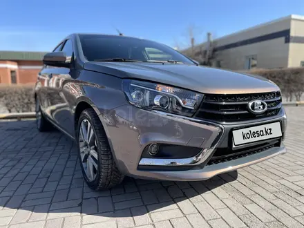 ВАЗ (Lada) Vesta 2019 года за 5 950 000 тг. в Караганда – фото 16