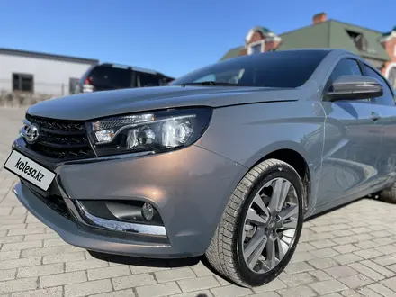 ВАЗ (Lada) Vesta 2019 года за 5 950 000 тг. в Караганда – фото 15