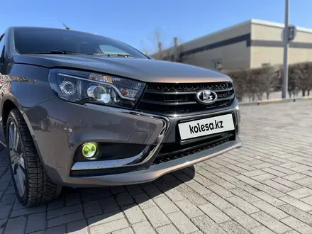 ВАЗ (Lada) Vesta 2019 года за 5 950 000 тг. в Караганда – фото 19