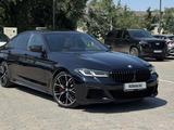 BMW 540 2023 годаүшін27 500 000 тг. в Алматы
