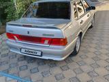 ВАЗ (Lada) 2115 2011 годаүшін1 700 000 тг. в Тараз – фото 3