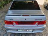 ВАЗ (Lada) 2115 2011 годаүшін1 700 000 тг. в Тараз – фото 4