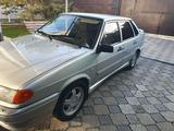 ВАЗ (Lada) 2115 2011 годаүшін1 700 000 тг. в Тараз – фото 5
