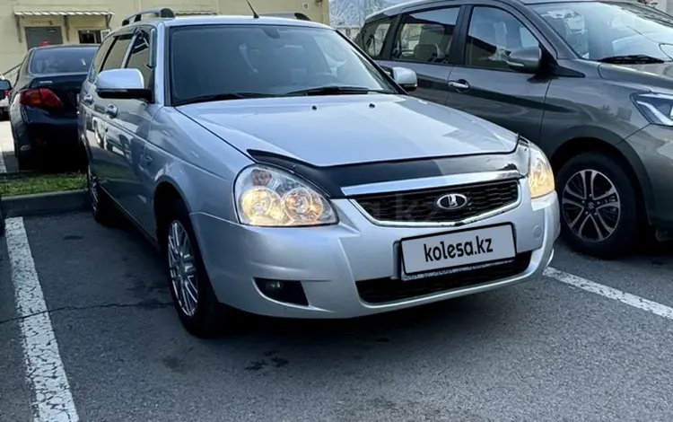 ВАЗ (Lada) Priora 2171 2014 года за 2 750 000 тг. в Алматы