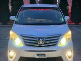 Toyota Alphard 2012 годаүшін8 000 000 тг. в Алматы