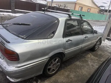 Mitsubishi Galant 1991 года за 850 000 тг. в Алматы – фото 2