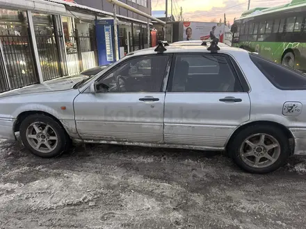 Mitsubishi Galant 1991 года за 850 000 тг. в Алматы – фото 4