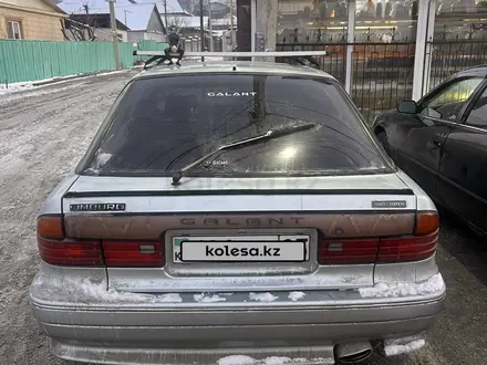 Mitsubishi Galant 1991 года за 850 000 тг. в Алматы – фото 3