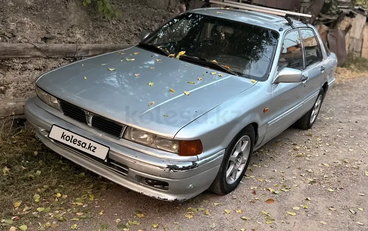 Mitsubishi Galant 1991 года за 850 000 тг. в Алматы