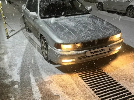Mitsubishi Galant 1991 года за 850 000 тг. в Алматы – фото 7