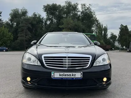 Mercedes-Benz S 500 2006 года за 8 500 000 тг. в Алматы – фото 6