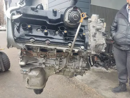 Двигатель на Nissan Patrol VK56/VK56de/VK56vd 5.6 L. за 544 333 тг. в Алматы – фото 4
