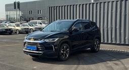 Chevrolet Tracker 2023 годаүшін5 930 000 тг. в Алматы