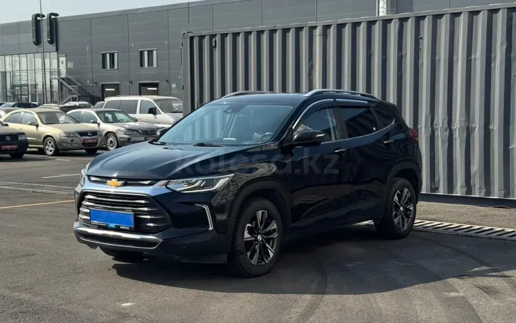 Chevrolet Tracker 2023 года за 6 800 000 тг. в Алматы