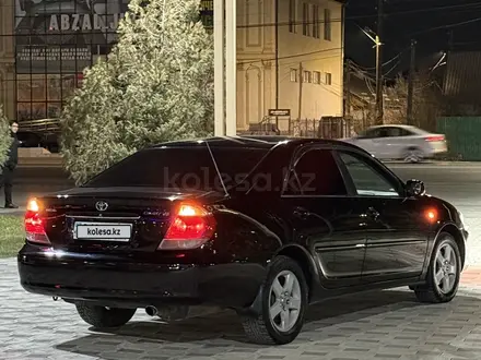 Toyota Camry 2005 года за 6 300 000 тг. в Тараз – фото 5