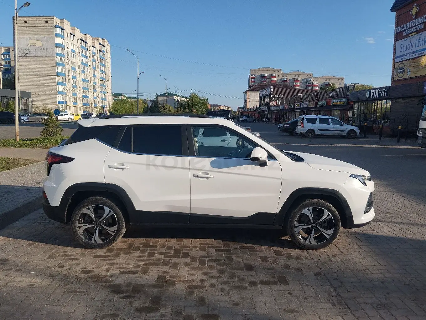 JAC JS4, 2024