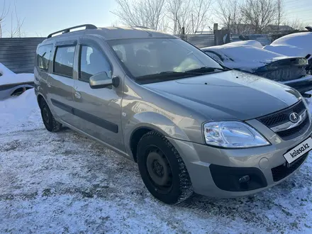 ВАЗ (Lada) Largus 2014 года за 4 000 000 тг. в Астана