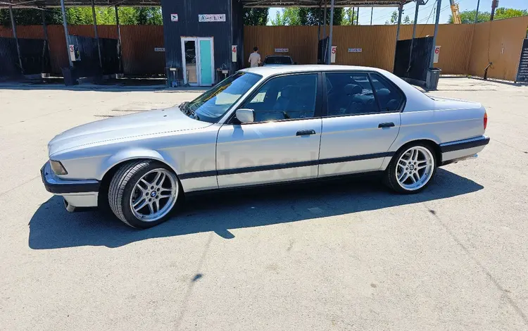 BMW 740 1993 года за 4 500 000 тг. в Шымкент