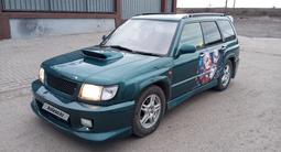 Subaru Forester 1997 годаүшін4 200 000 тг. в Астана – фото 5