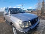 Toyota Land Cruiser 2000 года за 5 200 000 тг. в Актобе – фото 2