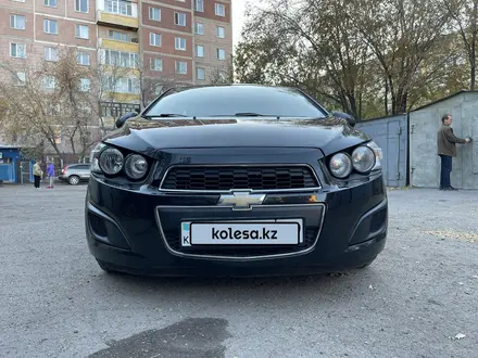 Chevrolet Aveo 2015 года за 3 980 000 тг. в Караганда – фото 33