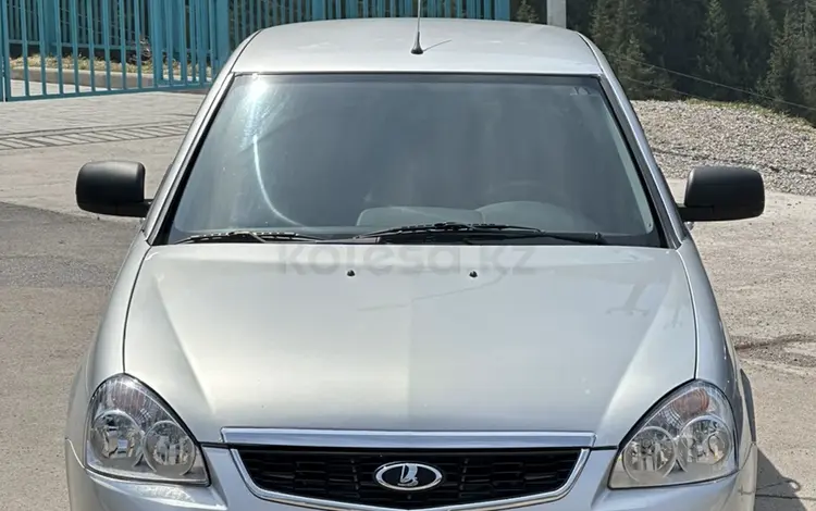 ВАЗ (Lada) Priora 2170 2014 года за 3 450 000 тг. в Алматы