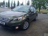 Subaru Outback 2016 года за 6 500 000 тг. в Атырау