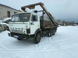 КамАЗ 1990 года за 3 800 000 тг. в Семей – фото 2