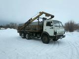 КамАЗ 1990 года за 3 800 000 тг. в Семей – фото 3