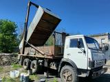 КамАЗ 1990 года за 3 800 000 тг. в Семей – фото 4