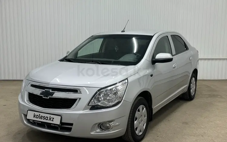 Chevrolet Cobalt 2023 годаүшін4 366 000 тг. в Астана