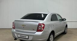 Chevrolet Cobalt 2023 года за 4 366 000 тг. в Астана – фото 4