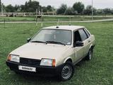 ВАЗ (Lada) 21099 1999 года за 650 000 тг. в Тараз