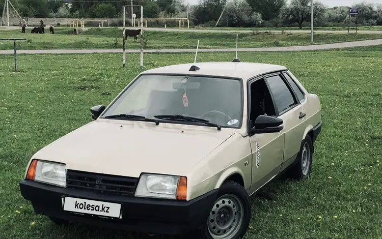 ВАЗ (Lada) 21099 1999 года за 650 000 тг. в Тараз