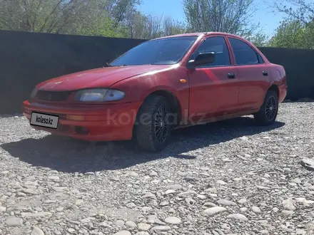 Mazda 323 1996 года за 1 150 000 тг. в Талдыкорган