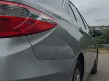 Toyota Camry, 2016