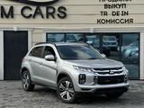 Mitsubishi ASX 2022 года за 14 100 000 тг. в Алматы – фото 3