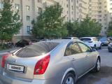 Nissan Primera 2002 годаүшін1 700 000 тг. в Петропавловск – фото 3