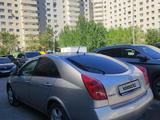 Nissan Primera 2002 годаүшін1 700 000 тг. в Петропавловск – фото 4
