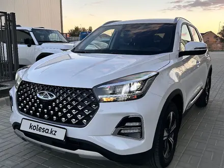 Chery Tiggo 4 Pro 2023 года за 6 200 000 тг. в Атырау – фото 2