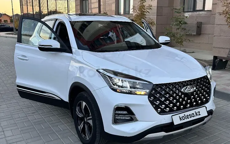 Chery Tiggo 4 Pro 2023 года за 7 200 000 тг. в Атырау