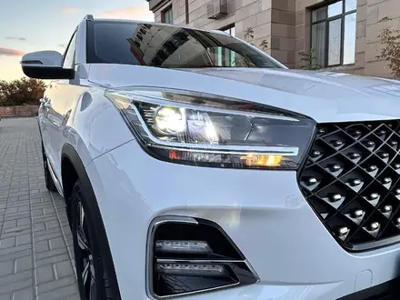 Chery Tiggo 4 Pro 2023 года за 6 200 000 тг. в Атырау – фото 3