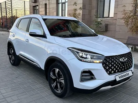 Chery Tiggo 4 Pro 2023 года за 6 200 000 тг. в Атырау – фото 4