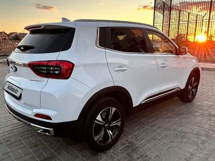 Chery Tiggo 4 Pro 2023 года за 6 200 000 тг. в Атырау – фото 5