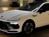 Hyundai Sonata 2023 года за 16 300 000 тг. в Алматы – фото 4