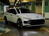 Hyundai Sonata 2023 года за 16 300 000 тг. в Алматы – фото 2