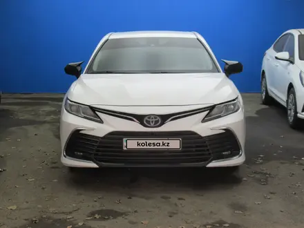 Toyota Camry 2018 года за 8 930 100 тг. в Актобе