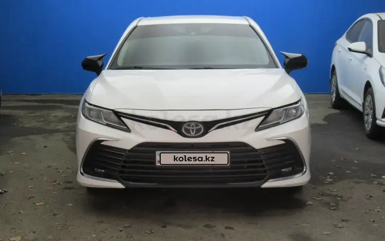 Toyota Camry 2018 годаүшін8 930 100 тг. в Актобе