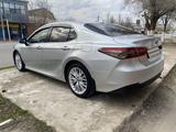 Toyota Camry 2020 года за 15 000 000 тг. в Кызылорда – фото 5