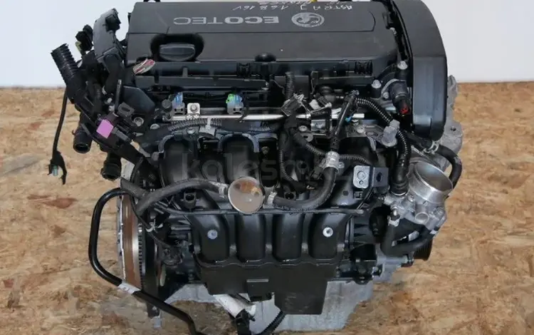 Двигатель для Opel Astra H (2004-2015) за 400 000 тг. в Костанай
